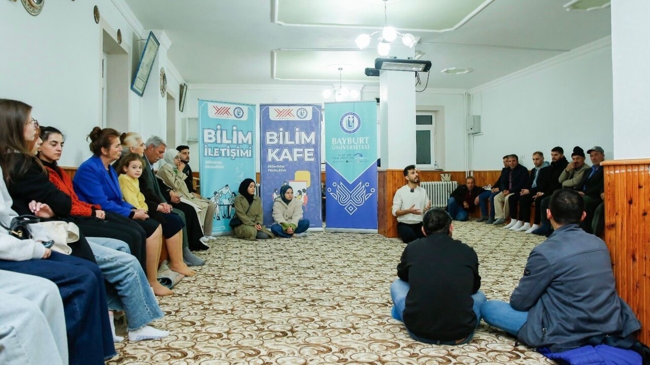 ÖRENCE KÖYÜNDE ÇEVRE VE GENETİK ODAKLI "Bİ’ BULUŞMA" ETKİNLİĞİ DÜZENLENDİ