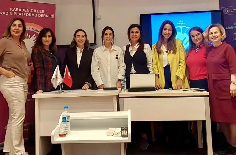 ORTA KARADENİZ KALKINMA AJANSI (OKA) TARAFINDAN DESTEKLENEN “AMAZON KADINLARI GİRİŞİMCİ KÖYÜ...