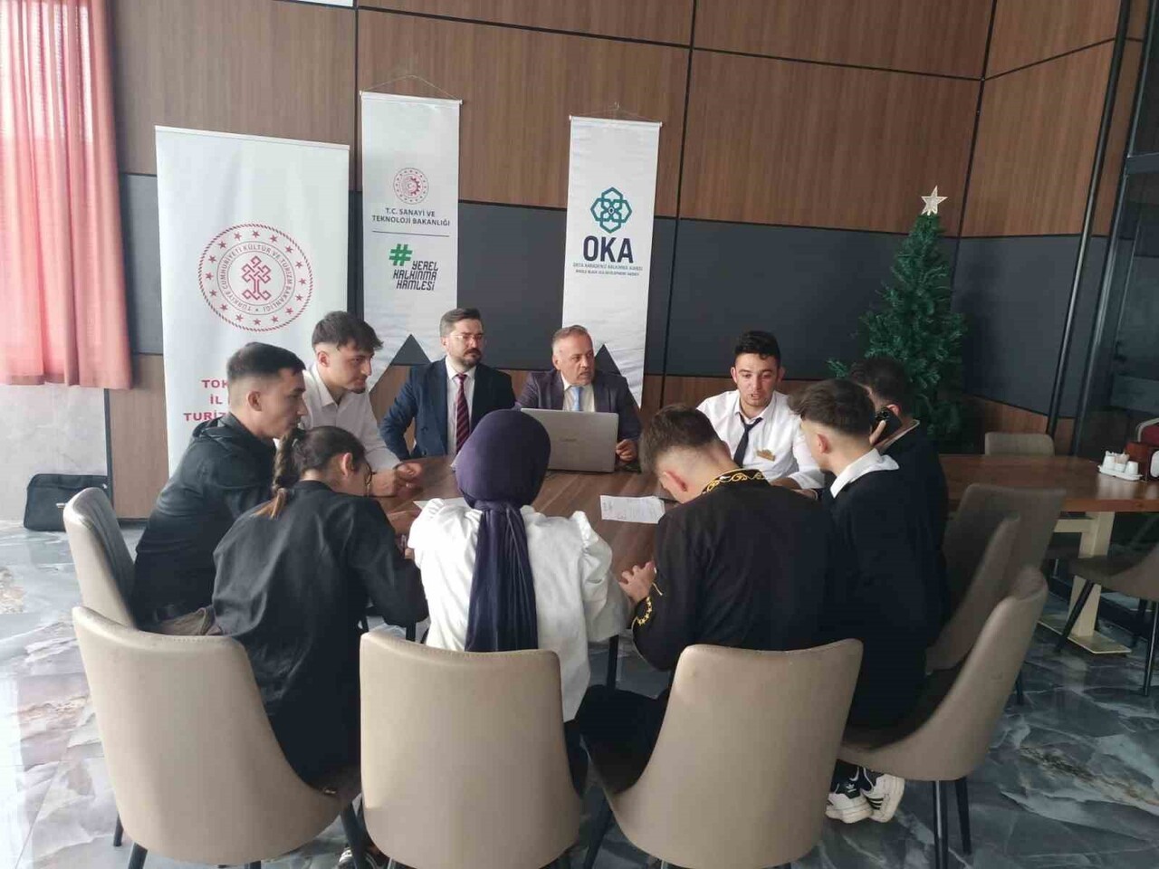 ORTA KARADENİZ KALKINMA AJANSI (OKA) TURİZM EKSENİNDE KADIN İSTİHDAMI ODAKLI TEKNİK DESTEK...