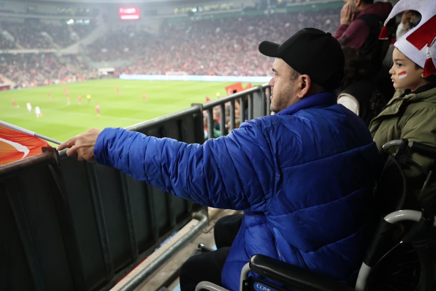 OSMANGAZİ BELEDİYESİ, OBAM (OSMANGAZİ BELEDİYESİ ENGELLİ BAKIM MERKEZİ) ÜYESİ ENGELLİ BİREYLERİ...