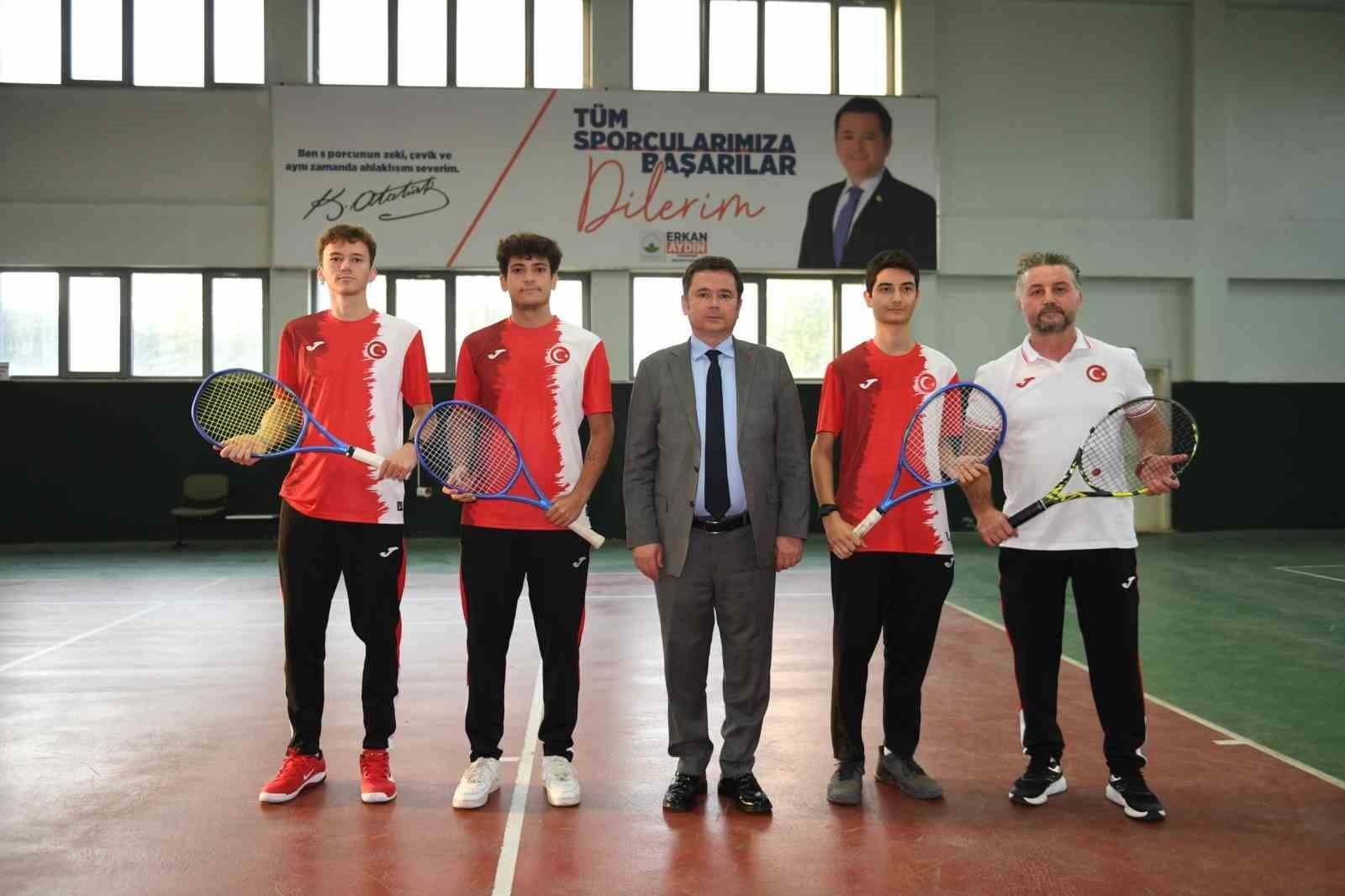 OSMANGAZİ BELEDİYESPOR’UN İKİ İŞİTME ENGELLİ SPORCUSU, 15-26 KASIM TARİHLERİ ARASINDA JAPONYA...