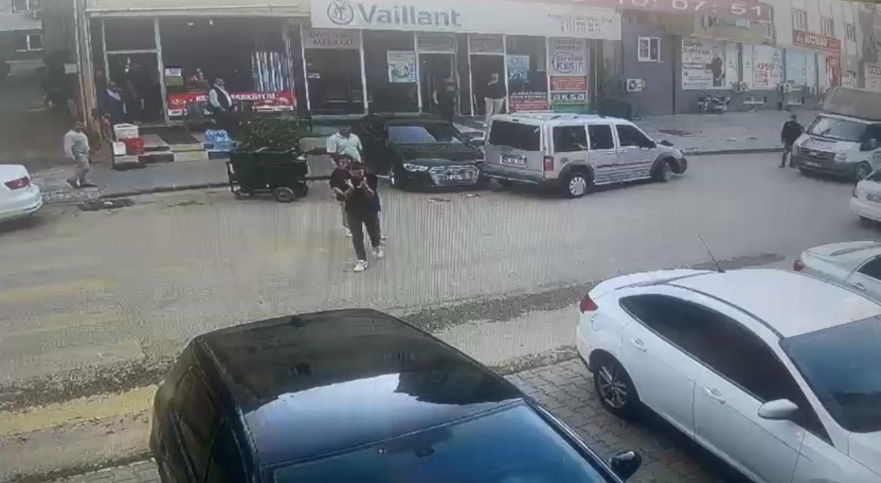 OSMANİYE DÜZİÇİ KONTROLDEN ÇIKAN ARABA KAZA