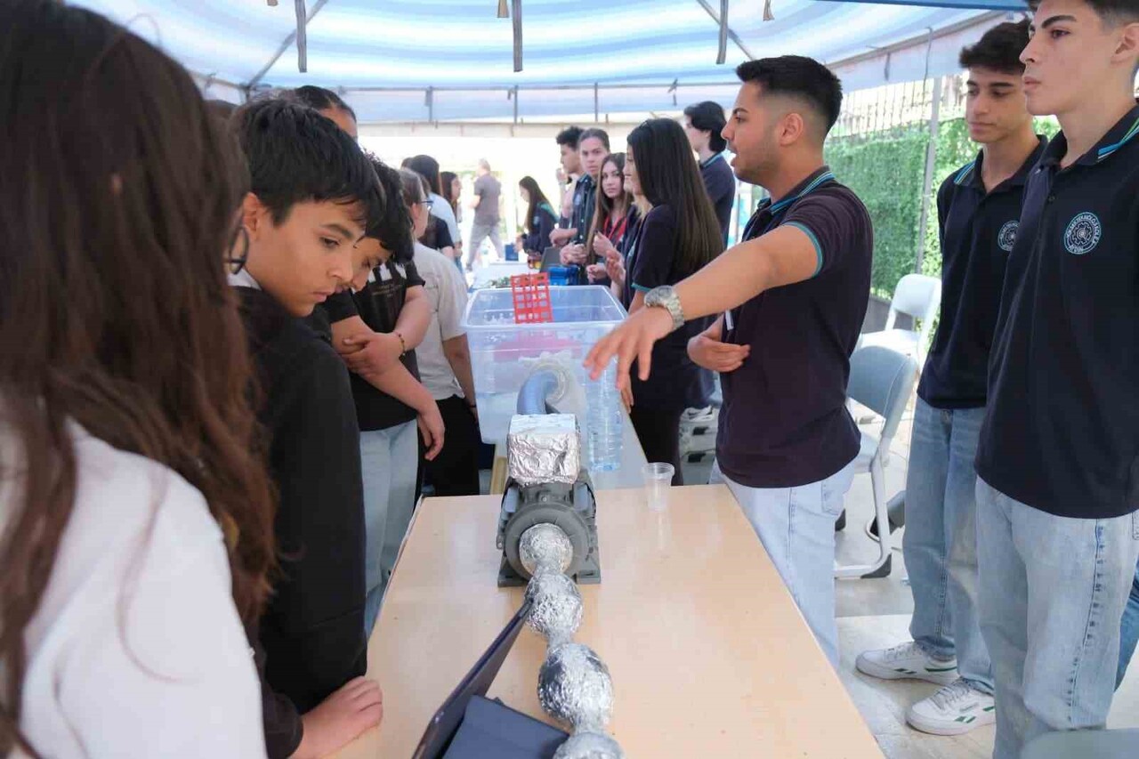 ÖZEL AYDIN YÜKSEK TEKNOLOJİ KOLEJİ, 2026 CUMHURBAŞKANLIĞI YILLIK PROGRAMI’NIN ODAK...