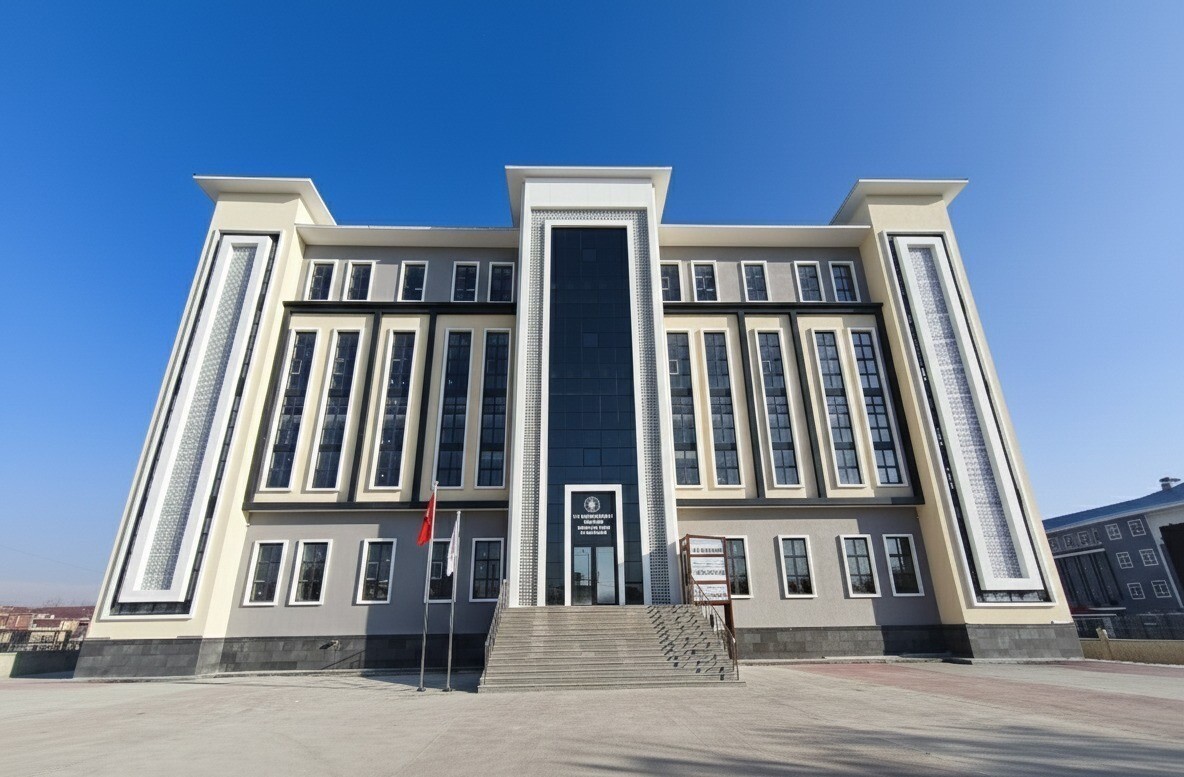 PATNOS İLÇE HALK KÜTÜPHANESİ’NDE SON AŞAMAYA GELİNDİ