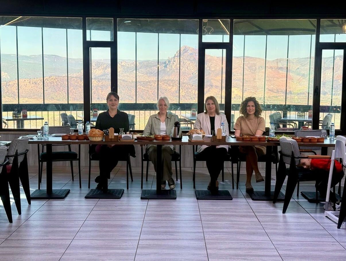 POLİS EŞLERİ DERNEĞİ OSMANELİ’NDE ÜYE ÇALIŞMALARINI GÜÇLENDİRDİ