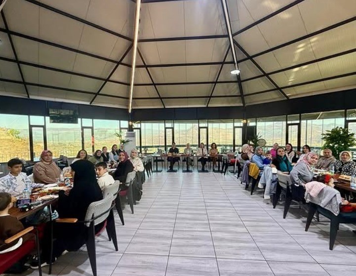 POLİS EŞLERİ DERNEĞİ OSMANELİ’NDE ÜYE ÇALIŞMALARINI GÜÇLENDİRDİ