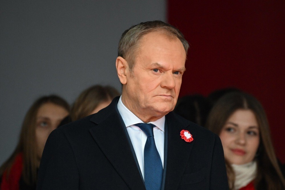 POLONYA BAŞBAKANI DONALD TUSK, KREMLİN DESTEKLİ İSTİHBARAT SERVİSLERİ TARAFINDAN DOĞRUDAN ORGANİZE...