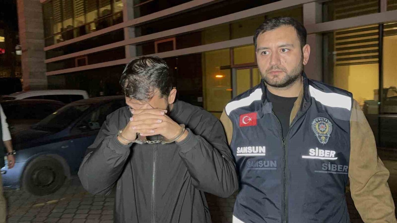 S.C.H., TUTUKLANARAK SAMSUN T TİPİ KAPALI CEZAEVİNE GÖNDERİLİRİLDİ.