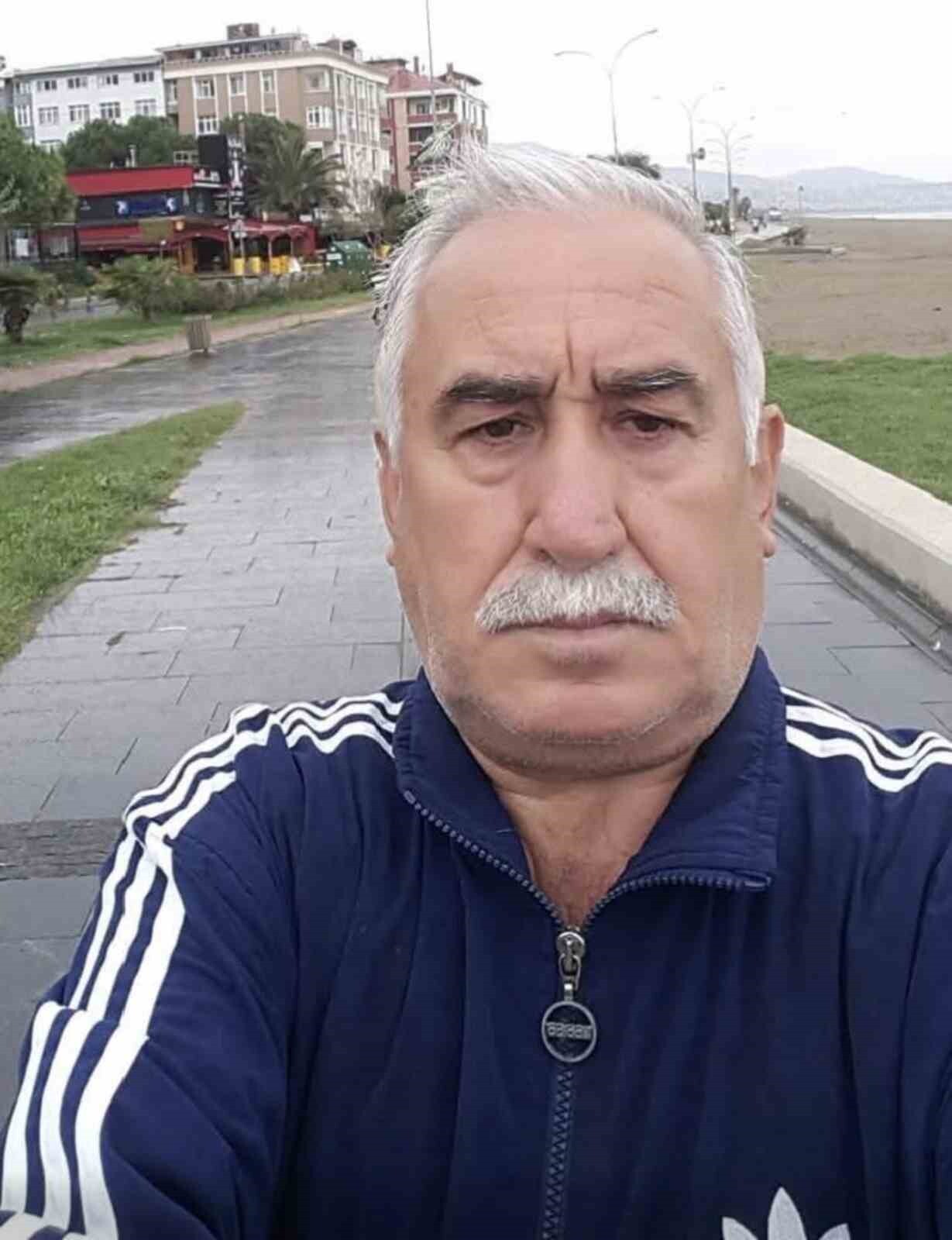 SABRİ AYHAN (67) HAYATINI KAYBETTİ.