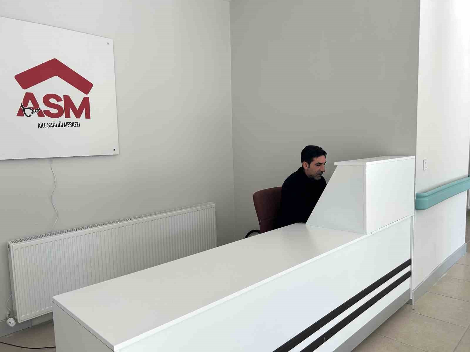 SAĞLIK BAKANLIĞI KURUMSAL KİMLİK DÖNÜŞÜMÜ KAPSAMINDA, VAN’DA 10 AİLE SAĞLIĞI MERKEZİ (ASM) YENİ...