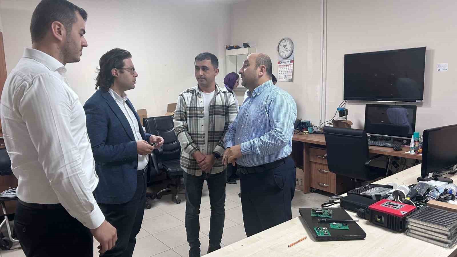 SAĞLIK BAKANLIĞI’NIN DİJİTAL DÖNÜŞÜM VE YERLİ ÜRETİM VİZYONU DOĞRULTUSUNDA BAFRA DEVLET HASTANESİ...