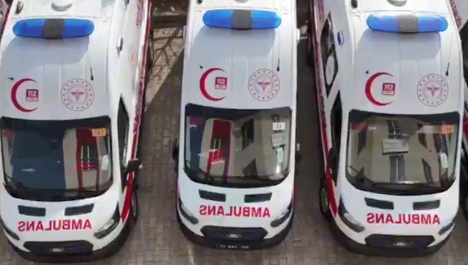 SAĞLIK BAKANLIĞI TARAFINDAN BİTLİS’İN ACİL SAĞLIK HİZMETLERİNDE KULLANILMAK ÜZERE 7 TAM DONANIMLI...