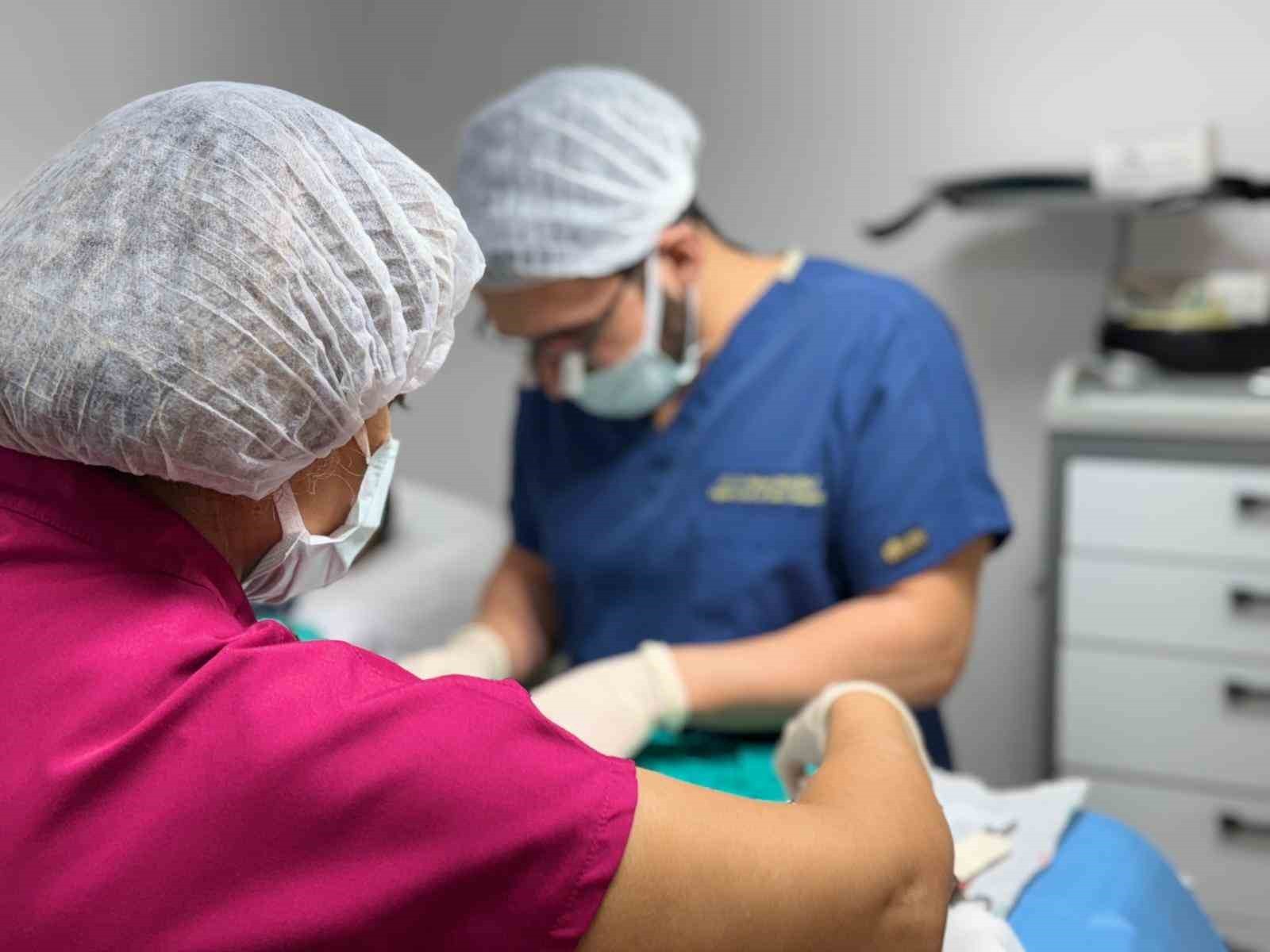 SAĞLIK BİLİMLERİ ÜNİVERSİTESİ DİYARBAKIR GAZİ YAŞARGİL EĞİTİM VE ARAŞTIRMA HASTANESİ’NDE KURULAN...