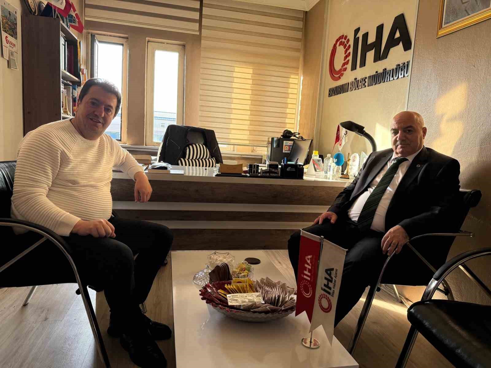 SAĞLIKTA HAK SENDİKASI GENEL BAŞKANI İLİM GÖDEKMERDAN, SAĞLIKTA ŞİDDETİN HER GEÇEN GÜN ARTARAK...