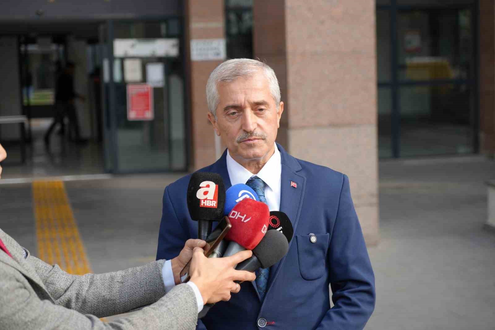 ŞAHİNBEY BELEDİYE BAŞKANI MEHMET TAHMAZOĞLU AÇIKLAMALARDA BULUNDU