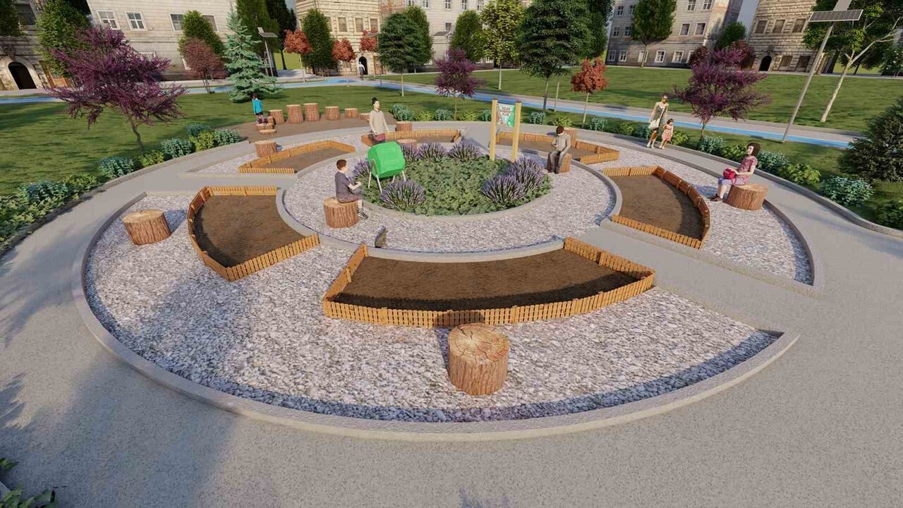 SAKARYA BÜYÜKŞEHİR BELEDİYE BAŞKANI YUSUF ALEMDAR, ADAPAZARI GÜNEŞLER’DE İKLİM DEĞİŞİKLİĞİ UYUM...