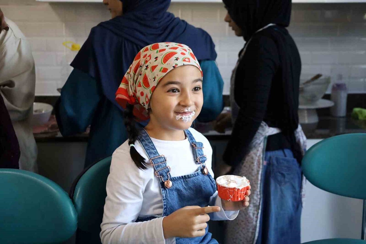 SAKARYA BÜYÜKŞEHİR BELEDİYESİ, ARA TATİL HAFTASINDA SAMEK MERKEZLERİNDE İLK KEZ HAYATA GEÇİRDİĞİ...