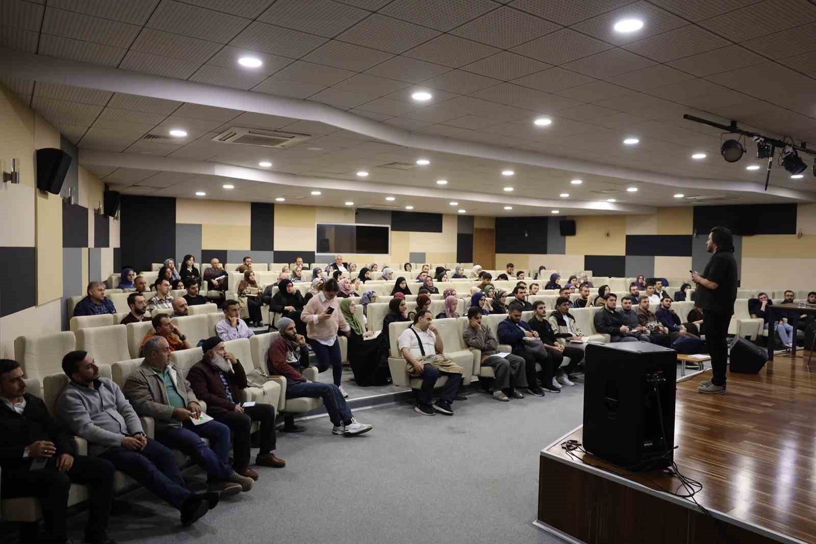SAKARYA BÜYÜKŞEHİR BELEDİYESİ KÜLTÜR VE SOSYAL İŞLER DAİRESİ BAŞKANLIĞI TARAFINDAN DÜZENLENEN...