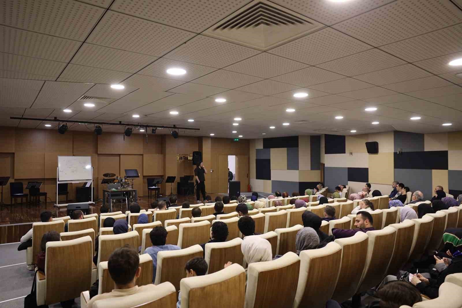 SAKARYA BÜYÜKŞEHİR BELEDİYESİ KÜLTÜR VE SOSYAL İŞLER DAİRESİ BAŞKANLIĞI TARAFINDAN DÜZENLENEN...