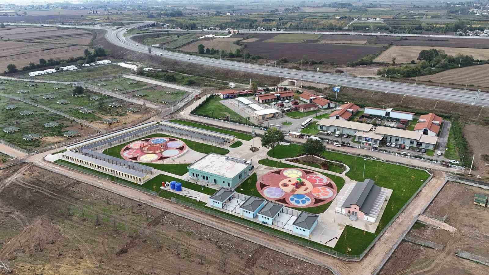 SAKARYA BÜYÜKŞEHİR BELEDİYESİ’NİN HAYVAN SAHİPLENDİRME KAMPANYASI OLAN PATİ İZİ PROJESİ, YÜZLERCE...