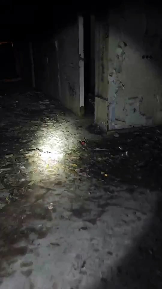 SAKARYA’DA UYUŞTURUCU İLE MÜCADELE ÇERÇEVESİNDE POLİS EKİPLERİNCE METRUK BİNALARDA DENETİMLER...