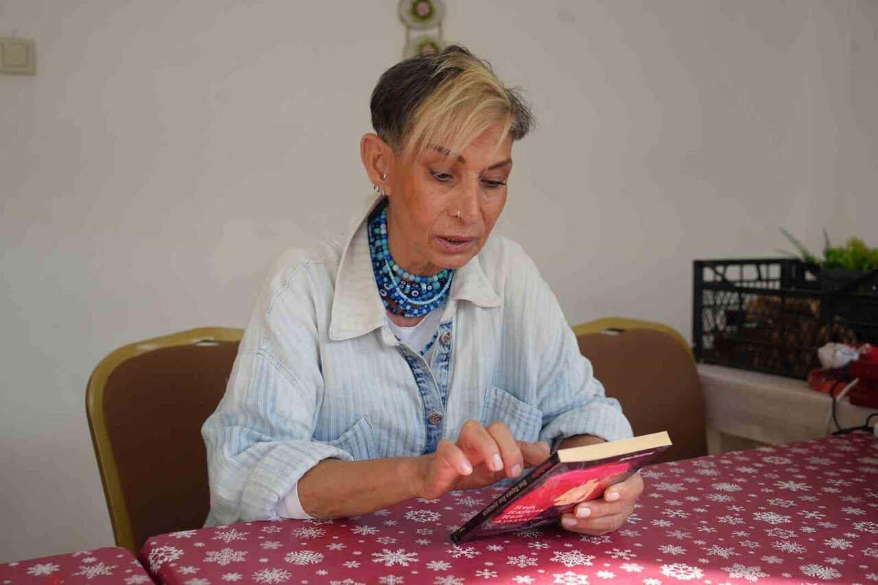 SAMSUN'DA 6 KEZ KANSERİ YENEREK HAYATA TUTUNAN SEMA DANIŞMAZ(60) ŞİMDİ DE 3. EVRE SARKOMLA...