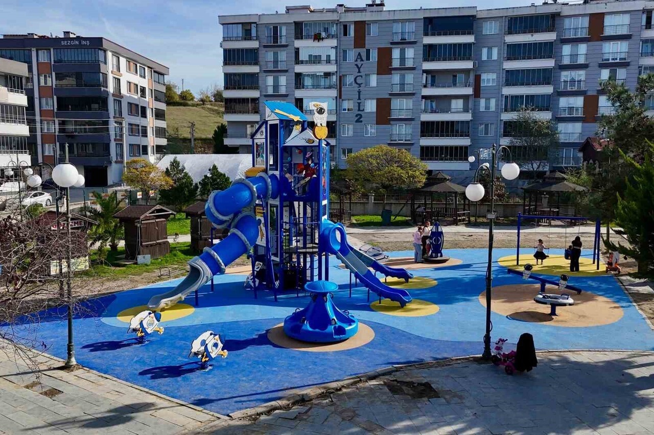 SAMSUN BÜYÜKŞEHİR BELEDİYE BAŞKANI HALİT DOĞAN, "17 İLÇEDE EŞİT HİZMET" VİZYONU DOĞRULTUSUNDA...