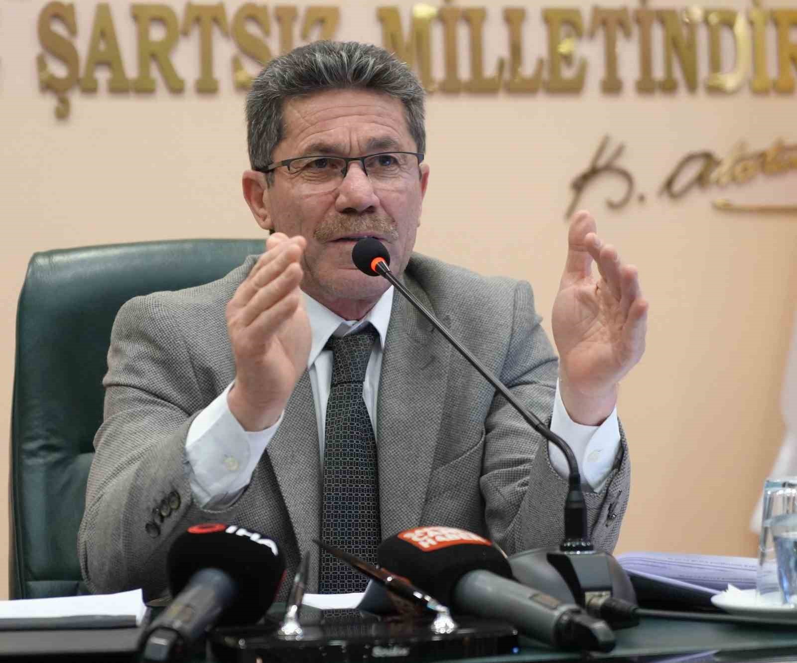 SAMSUN BÜYÜKŞEHİR BELEDİYE (SBB) KASIM AYI KOMİSYON TOPLANTISI‘NDA SADECE MALİ HİZMETLER DAİRESİ...