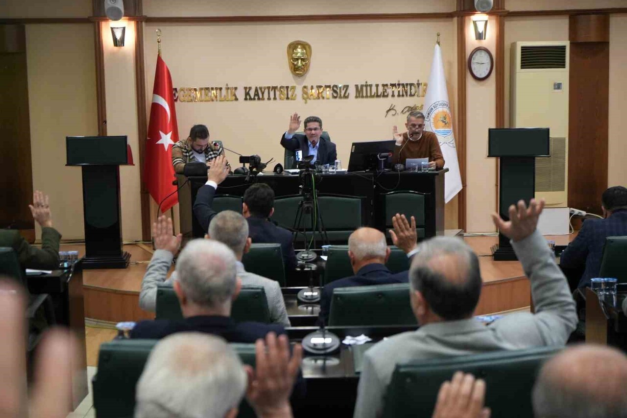 SAMSUN BÜYÜKŞEHİR BELEDİYESİ (SBB) KASIM AYI KOMİSYON TOPLANTISI’NDA, AMASYA İL İDARE KURULU’NUN...