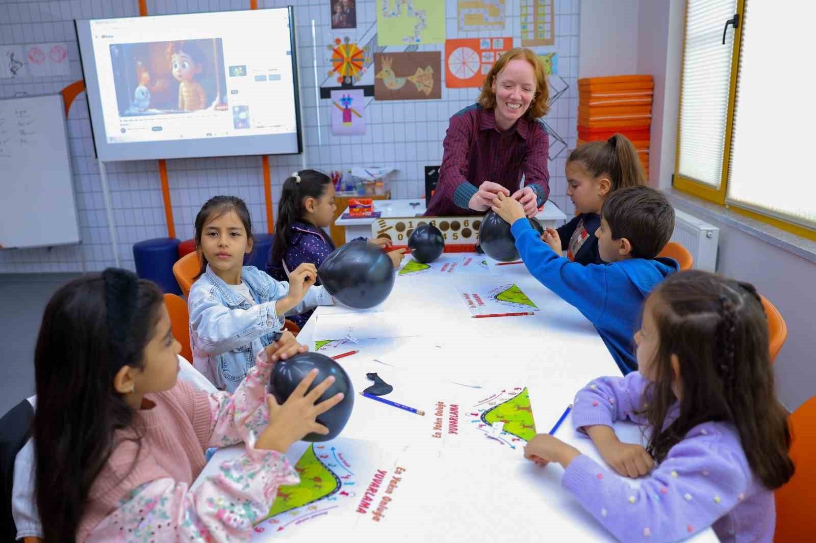 SAMSUN BÜYÜKŞEHİR BELEDİYESİ TARAFINDAN HAYATA GEÇİRİLEN KAMPÜS SADECE OKUL DÖNEMLERİNDE DEĞİL...
