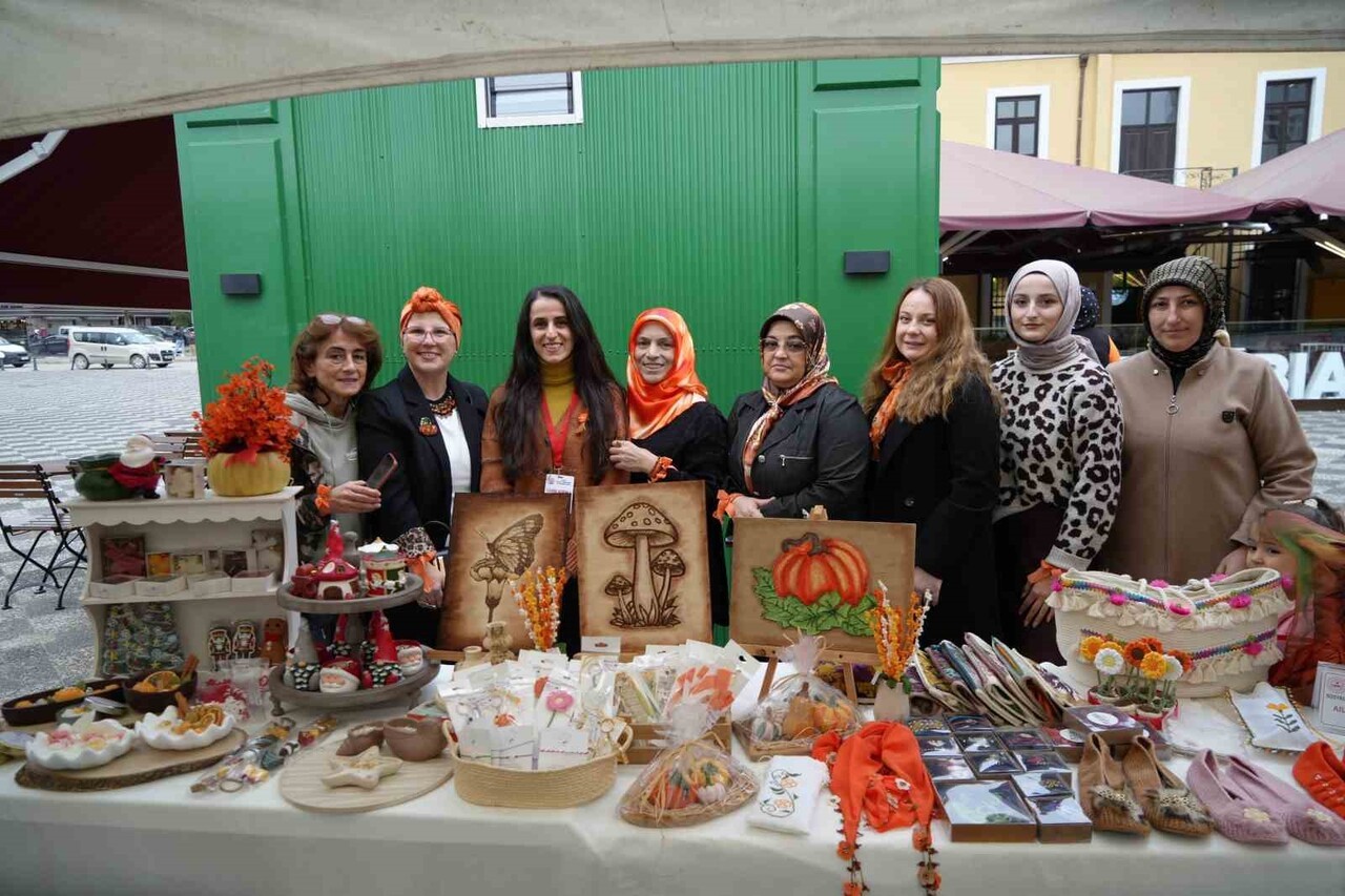 SAMSUN’DA AİLE VE SOSYAL HİZMETLER İL MÜDÜRLÜĞÜ, 25 KASIM KADINA YÖNELİK ŞİDDETE KARŞI...