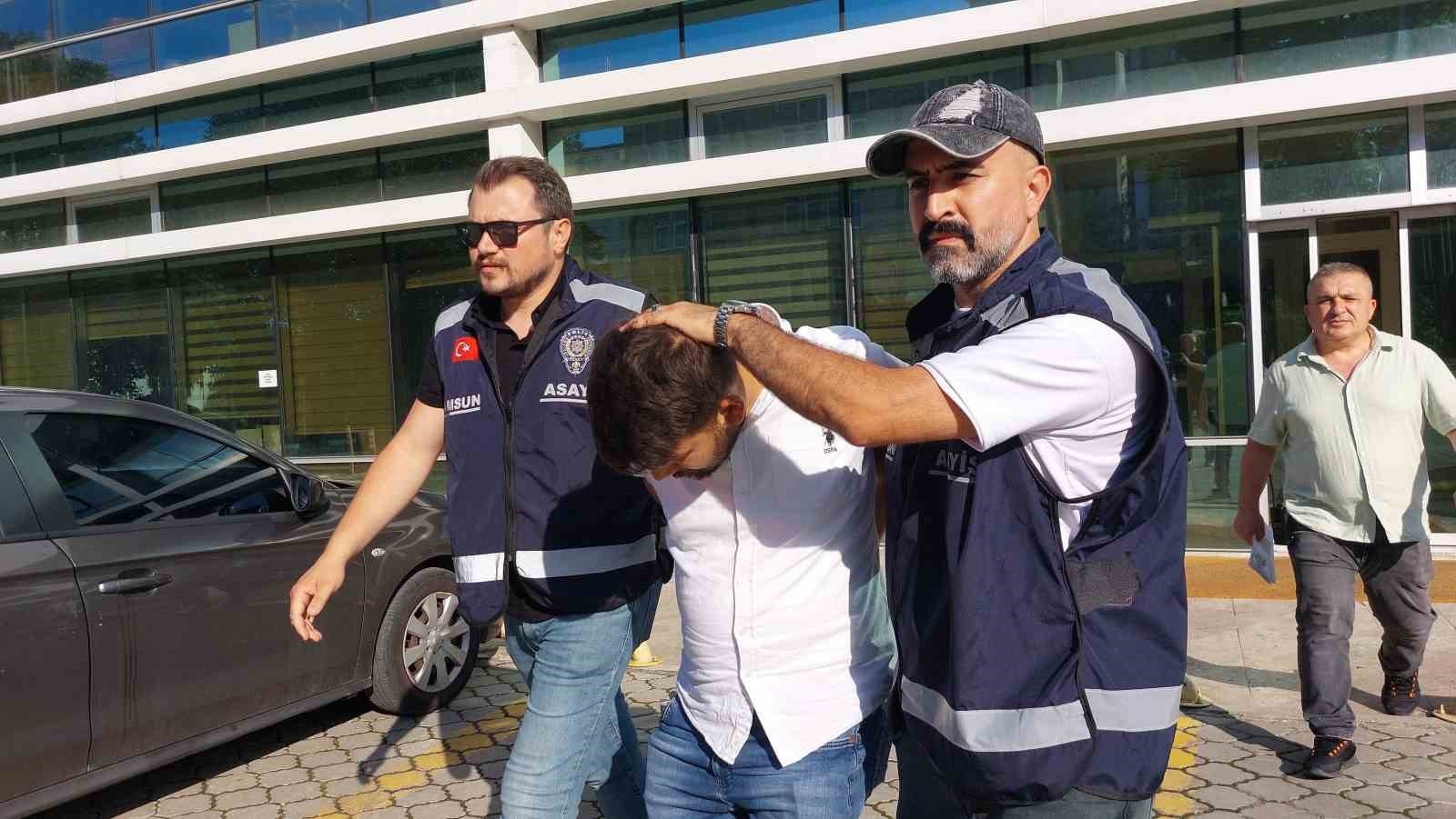 SAMSUN’DA AKRABASINI ÇIKAN KAVGADA ÜZERİNDEN İKİ KEZ ARAÇLA GEÇEREK ÖLDÜREN ŞAHSIN YARGILANMASINA...