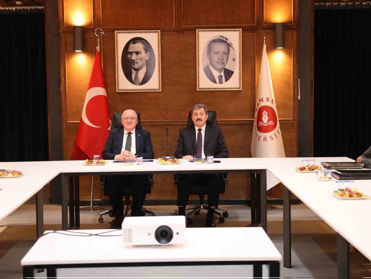 SAMSUN’DA ORGANİZE SANAYİ BÖLGELERİNDE(OSB) YÜRÜTÜLEN YATIRIM, ÜRETİM, İHRACAT VE İSTİHDAM...