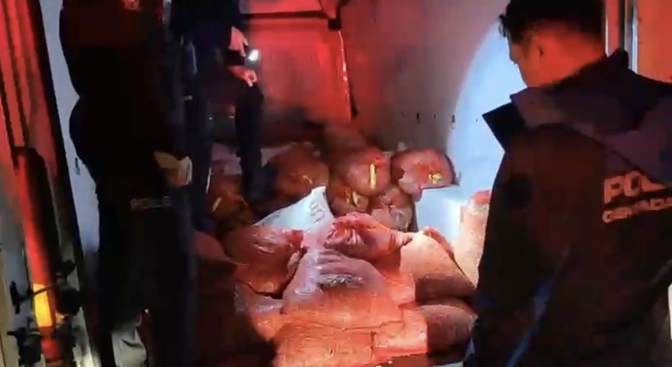 SAMSUN’DA POLİS EKİPLERİNCE GERÇEKLEŞTİRİLEN OPERASYONDA, AVLANMASI YASAK OLAN 2 TON 600 KİLOGRAM...