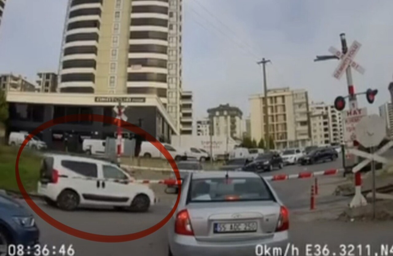 SAMSUN İL EMNİYET MÜDÜRLÜĞÜ EKİPLERİ, TREN YOLU HATTINDA TRAFİK GÜVENLİĞİNİ TEHLİKEYE DÜŞÜREN...