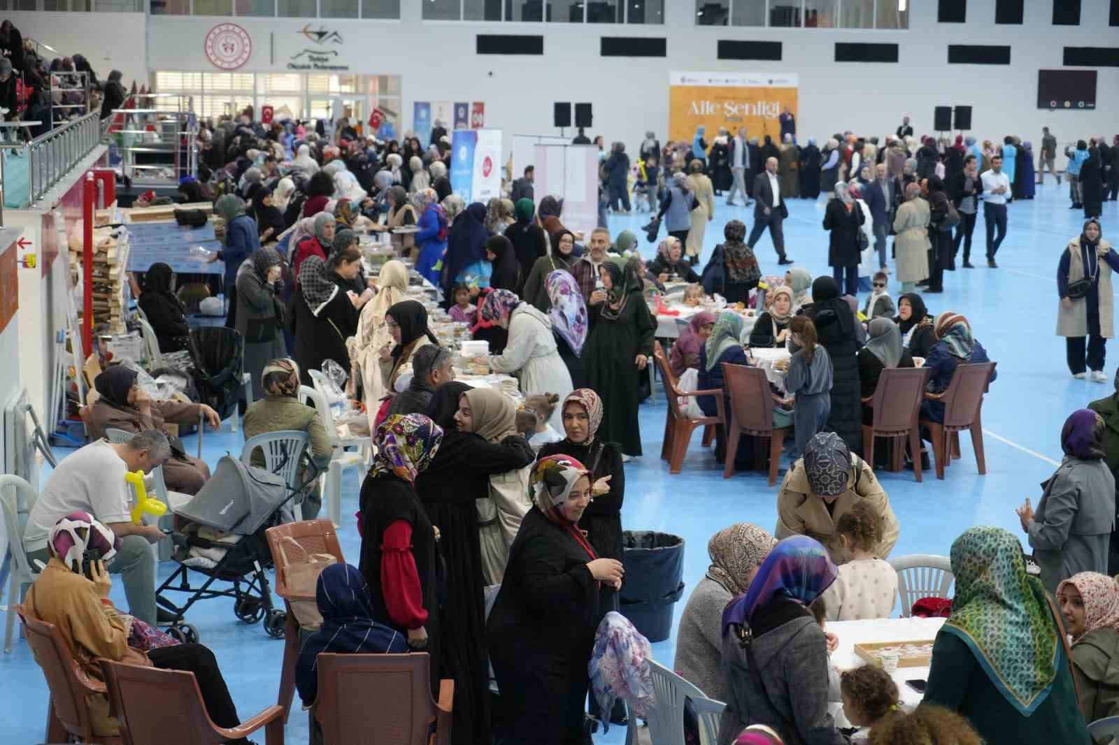 SAMSUN İL MÜFTÜLÜĞÜ TARAFINDAN, SAMSUN BÜYÜKŞEHİR BELEDİYESİ’NİN DESTEKLERİYLE GAZZE YARARINA...