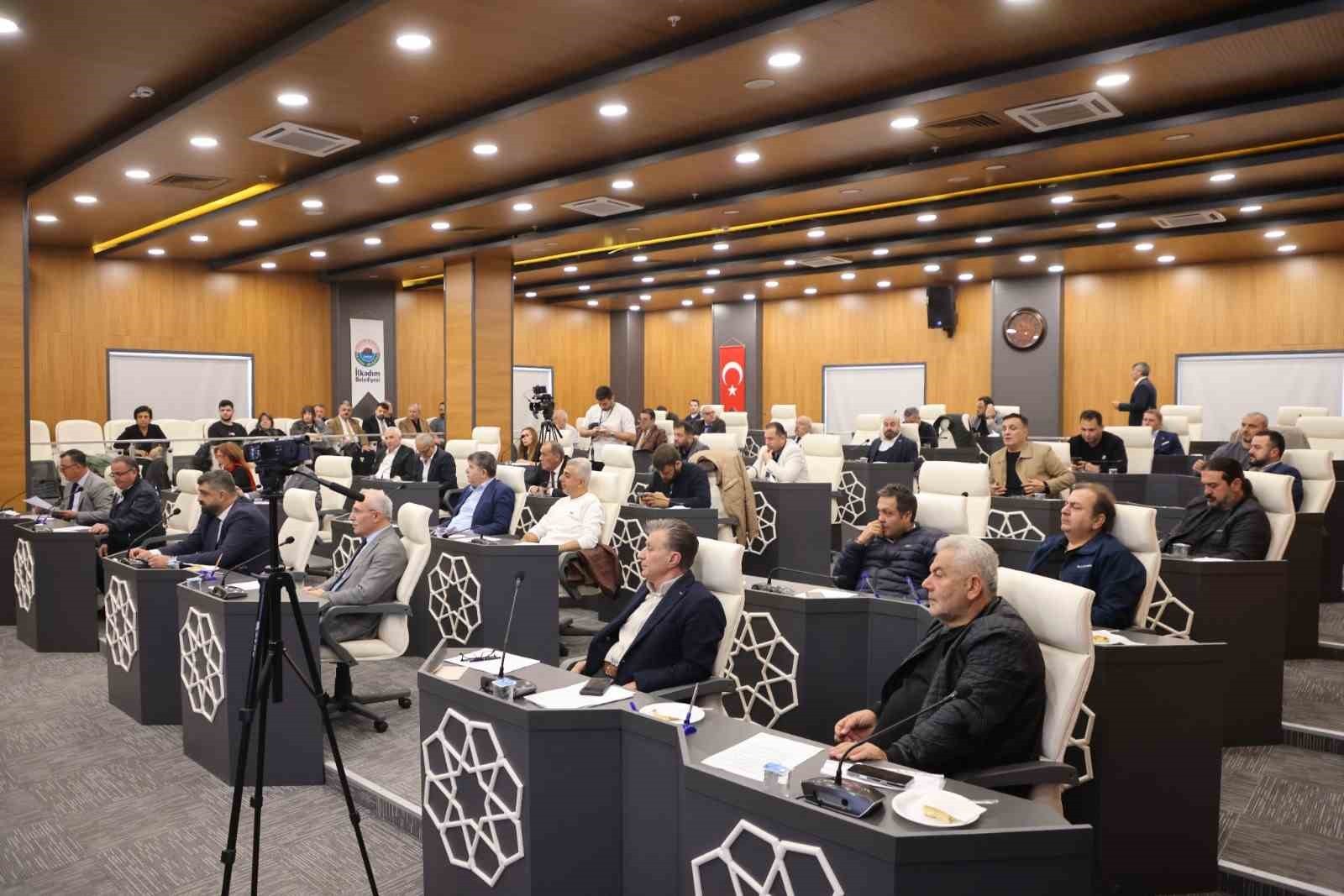 SAMSUN’UN İLKADIM BELEDİYE BAŞKANI İHSAN KURNAZ, "YAPILAN VE YAPILACAK ÇALIŞMALARIN VE HİZMETLERİN...