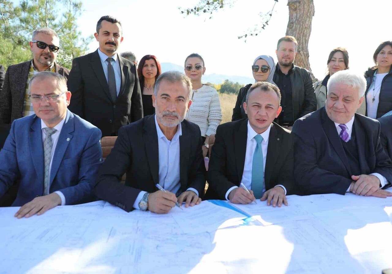 SAMSUN’UN SAĞLIK ALTYAPISINI GÜÇLENDİREN YATIRIMLAR KAPSAMINDA, KENTİN VE BÖLGENİN ÖNEMLİ BİR...