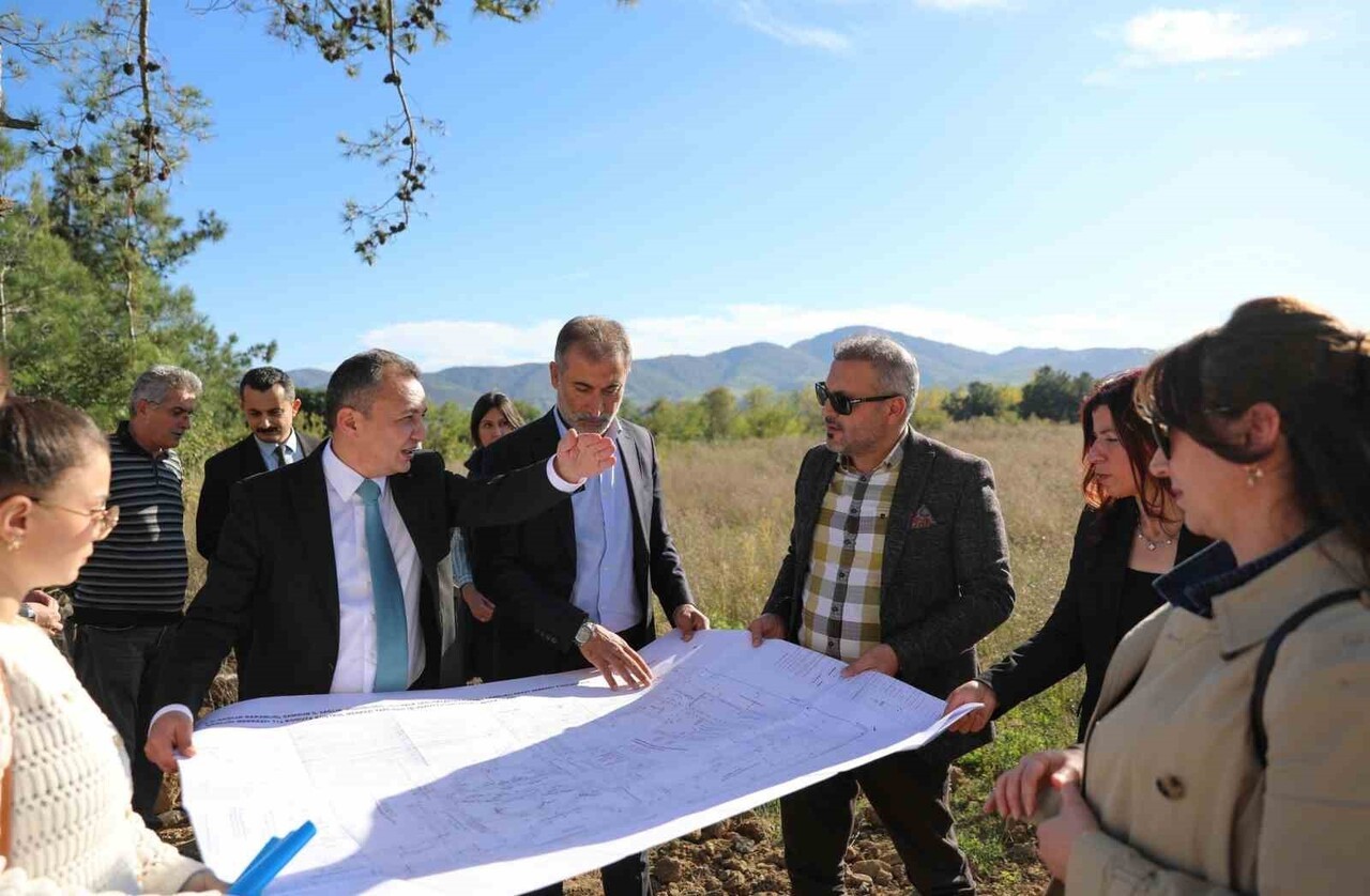 SAMSUN’UN SAĞLIK ALTYAPISINI GÜÇLENDİREN YATIRIMLAR KAPSAMINDA, KENTİN VE BÖLGENİN ÖNEMLİ BİR...