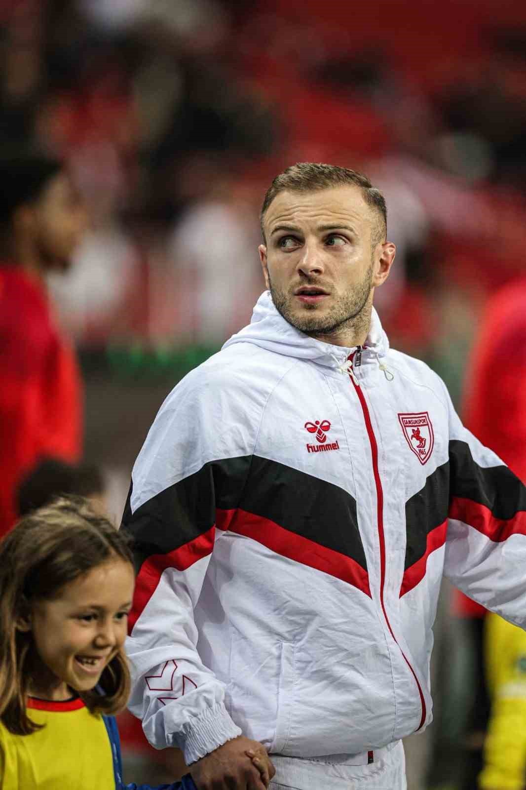 SAMSUNSPOR TARAFINDAN TÜRKİYE FUTBOL FEDERASYONU (TFF) BAHİS SORUŞTURMASINDA İSMİ AÇIKLANAN...