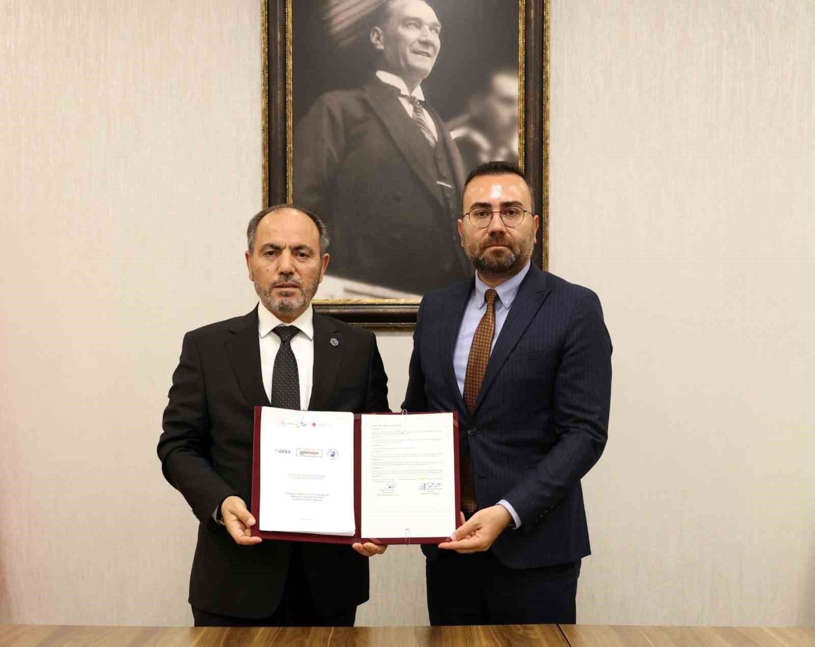 SANAYİ VE TEKNOLOJİ BAKANLIĞI KOORDİNASYONUNDA FAALİYET GÖSTEREN GÜNEY EGE KALKINMA AJANSI (GEKA)...