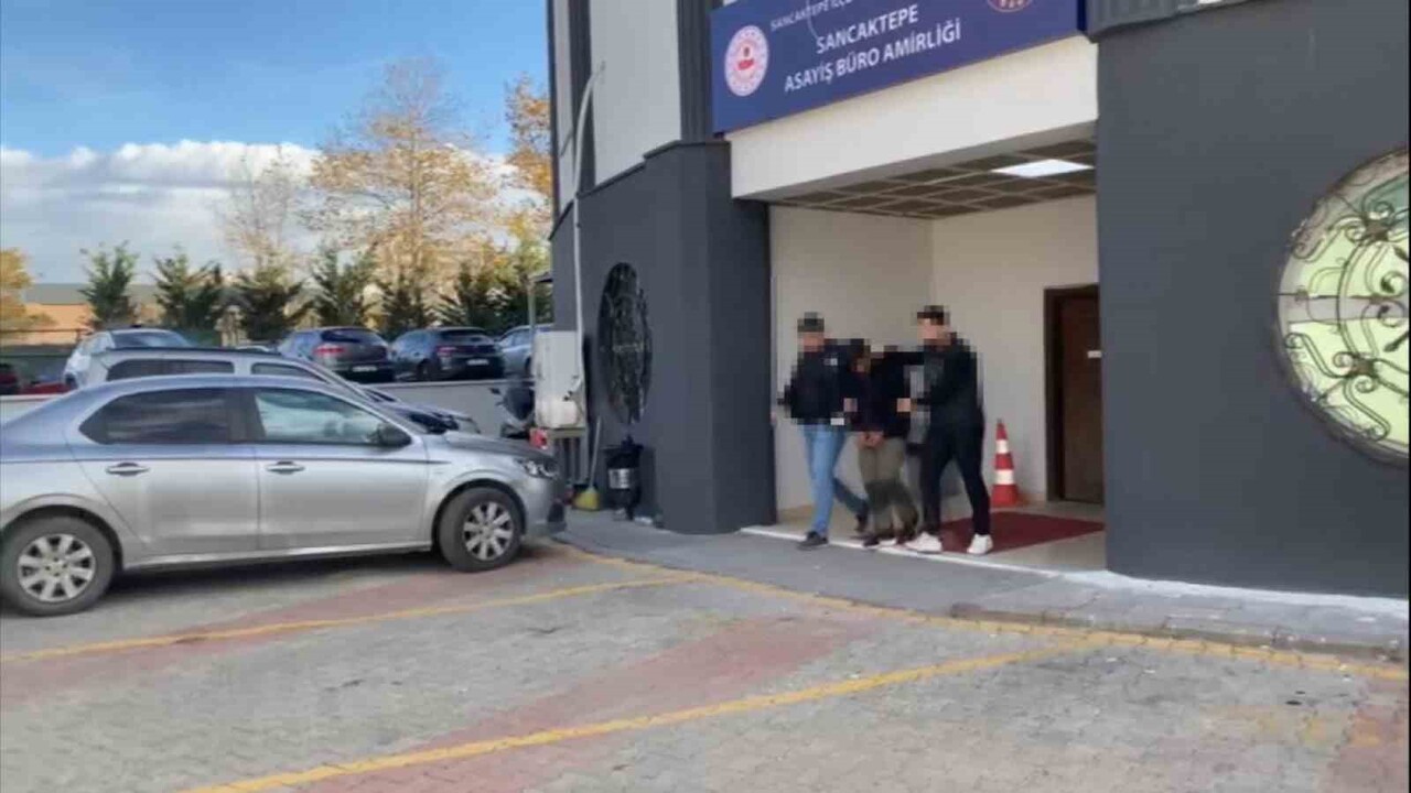 SANCAKTEPE'DE UYUŞTURUCU MADDE TİCARETİNE YÖNELİK DÜZENLENEN OPERASYONDA 572 GRAM NARKOTİK MADDE...