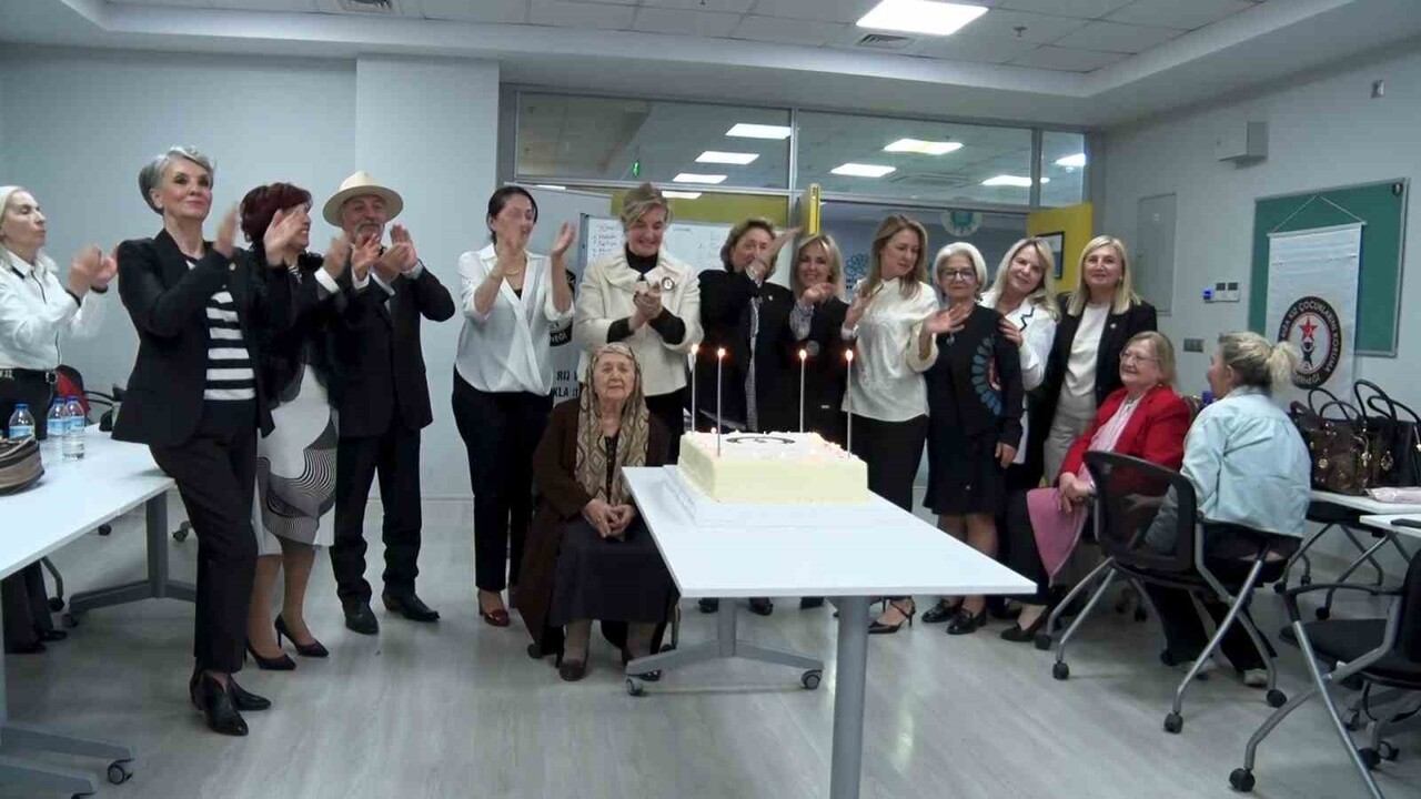 SANİYE RIZA KIZ ÇOCUKLARINI KORUMA DERNEĞİ, 50. KURULUŞ YILINI KARAMAN DERNEKLER YERLEŞKESİNDE...