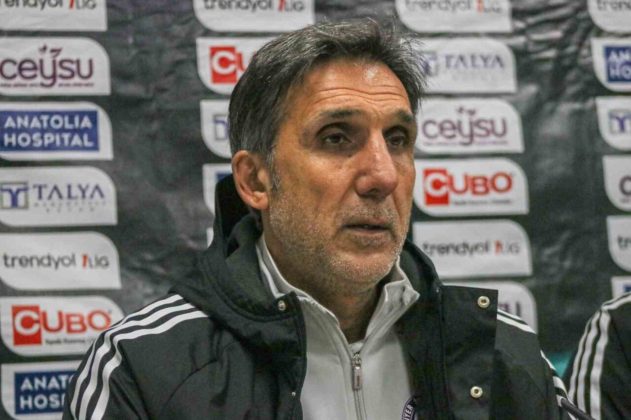 SARIYER TEKNİK SORUMLU ÜMİT İNAL