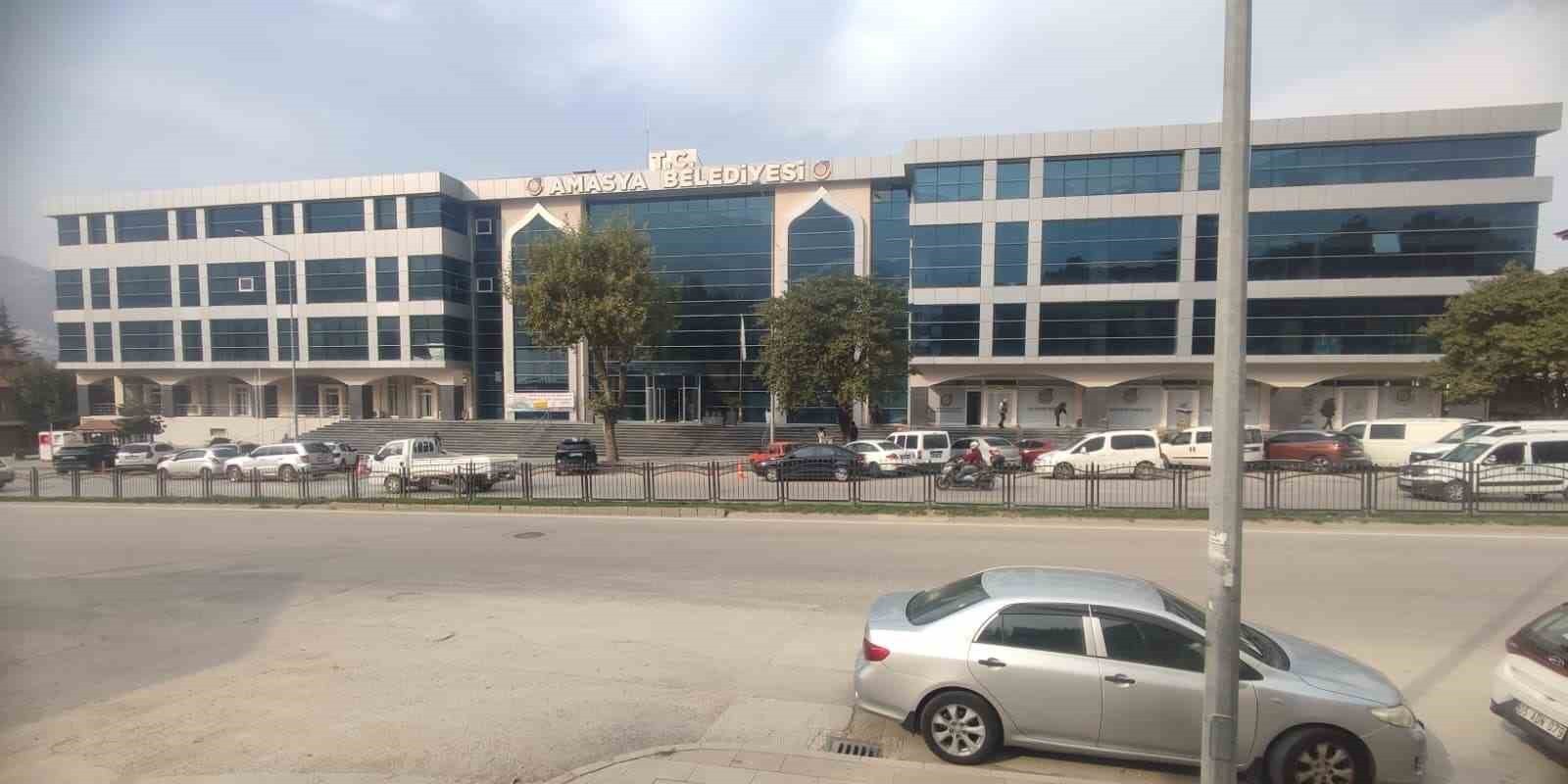 SAYIŞTAY’IN 2024 YILI DENETİM RAPORU, AMASYA BELEDİYESİNDE MALİ YÖNETİM, İHALE SÜREÇLERİ VE...