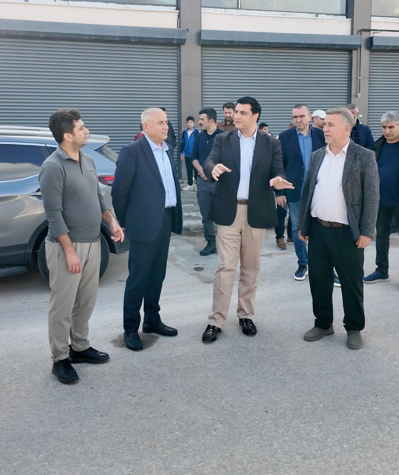 ŞEHİTKAMİL BELEDİYE BAŞKANI UMUT YILMAZ, KENTTE ÖNEMLİ BİR İHTİYACI GİDERECEK YENİ SOSYAL VE...