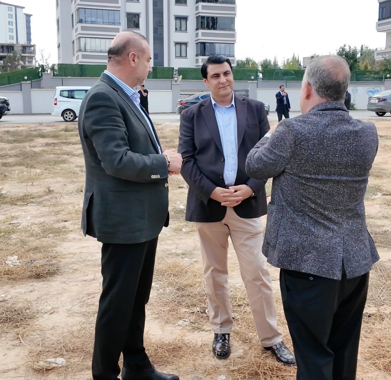 ŞEHİTKAMİL BELEDİYE BAŞKANI UMUT YILMAZ, KENTTE ÖNEMLİ BİR İHTİYACI GİDERECEK YENİ SOSYAL VE...