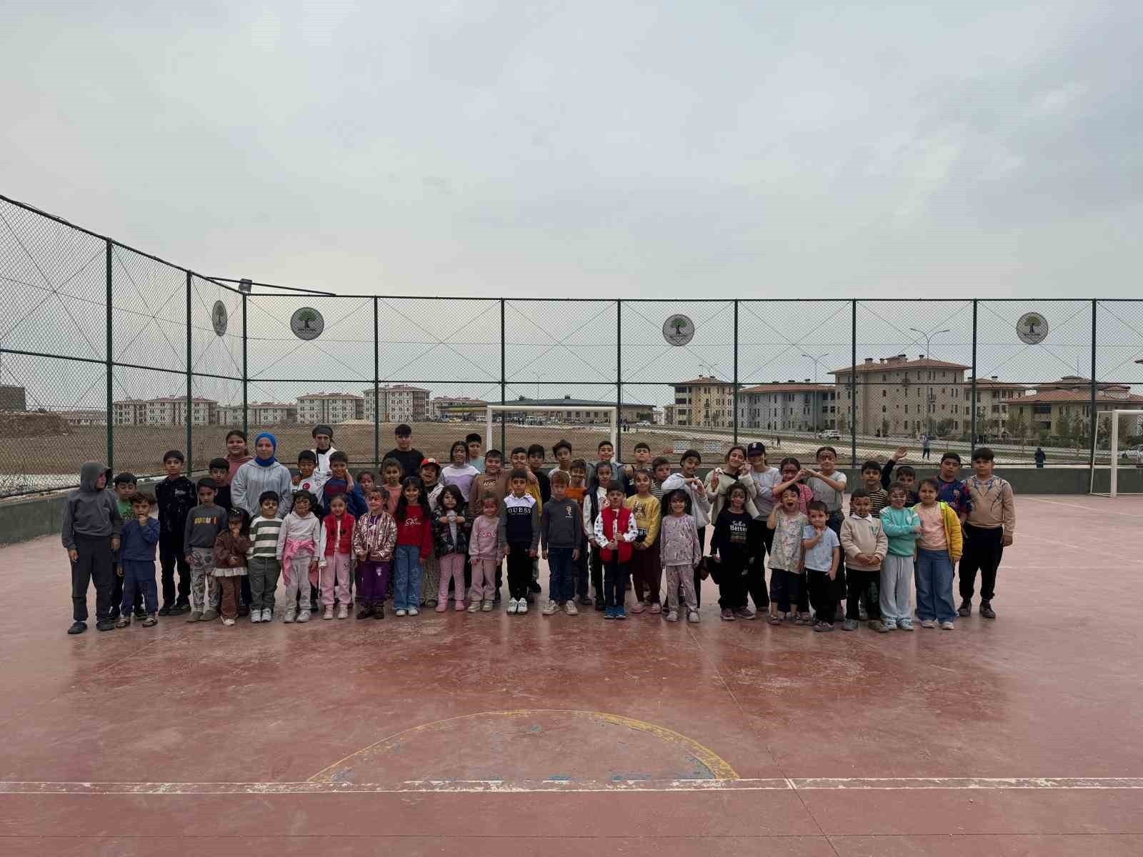 ŞEHİTKAMİL BELEDİYESİ, BİRİNCİ DÖNEM ARA TATİLİ KAPSAMINDA ÇOCUKLARA UNUTULMAZ ANLAR YAŞATMAK...