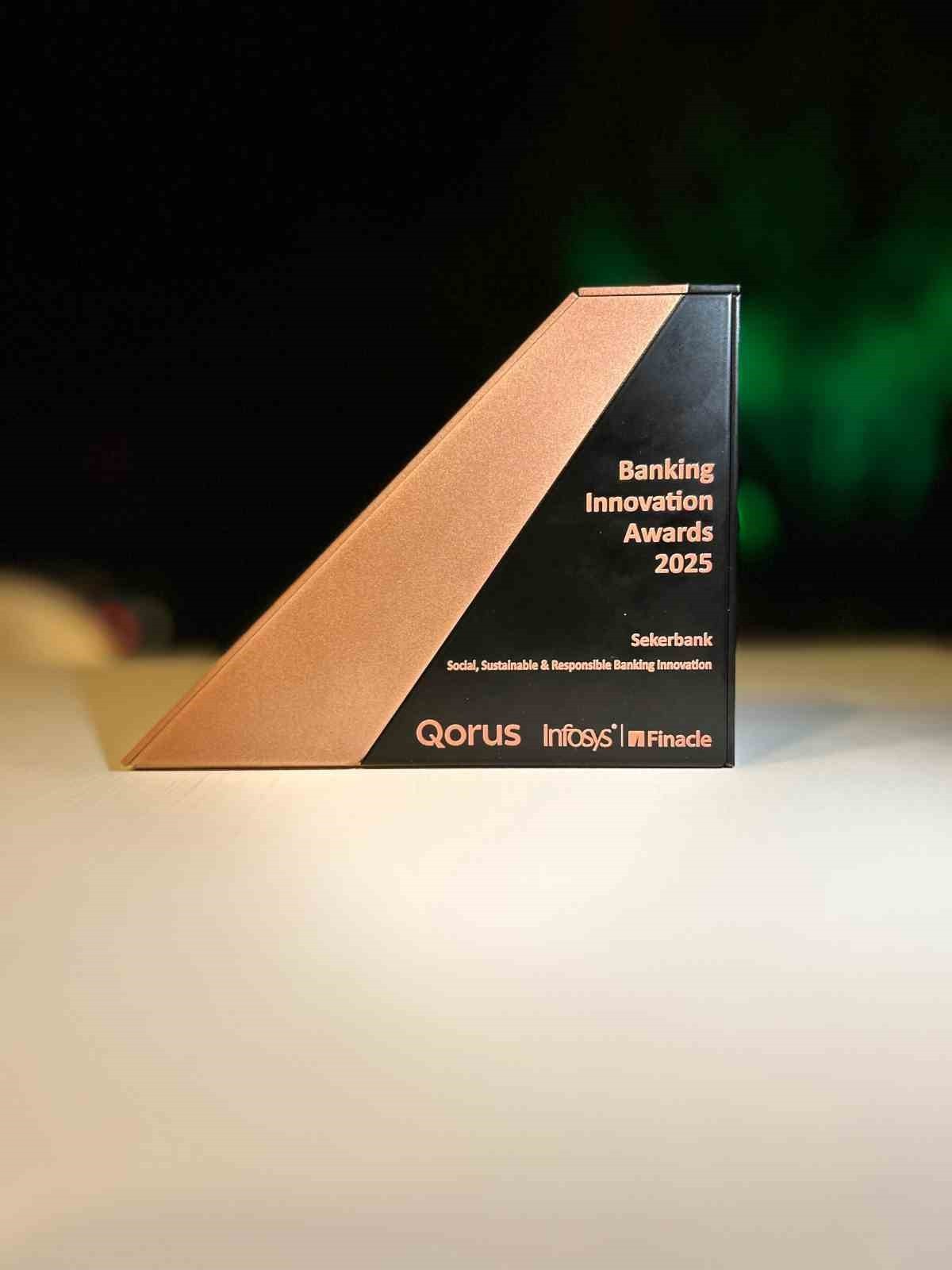 ŞEKERBANK, TARIMDA DİJİTALLEŞMEYİ VE SÜRDÜRÜLEBİLİR ÜRETİMİ TEŞVİK EDEN PROJESİYLE ULUSLARARASI...