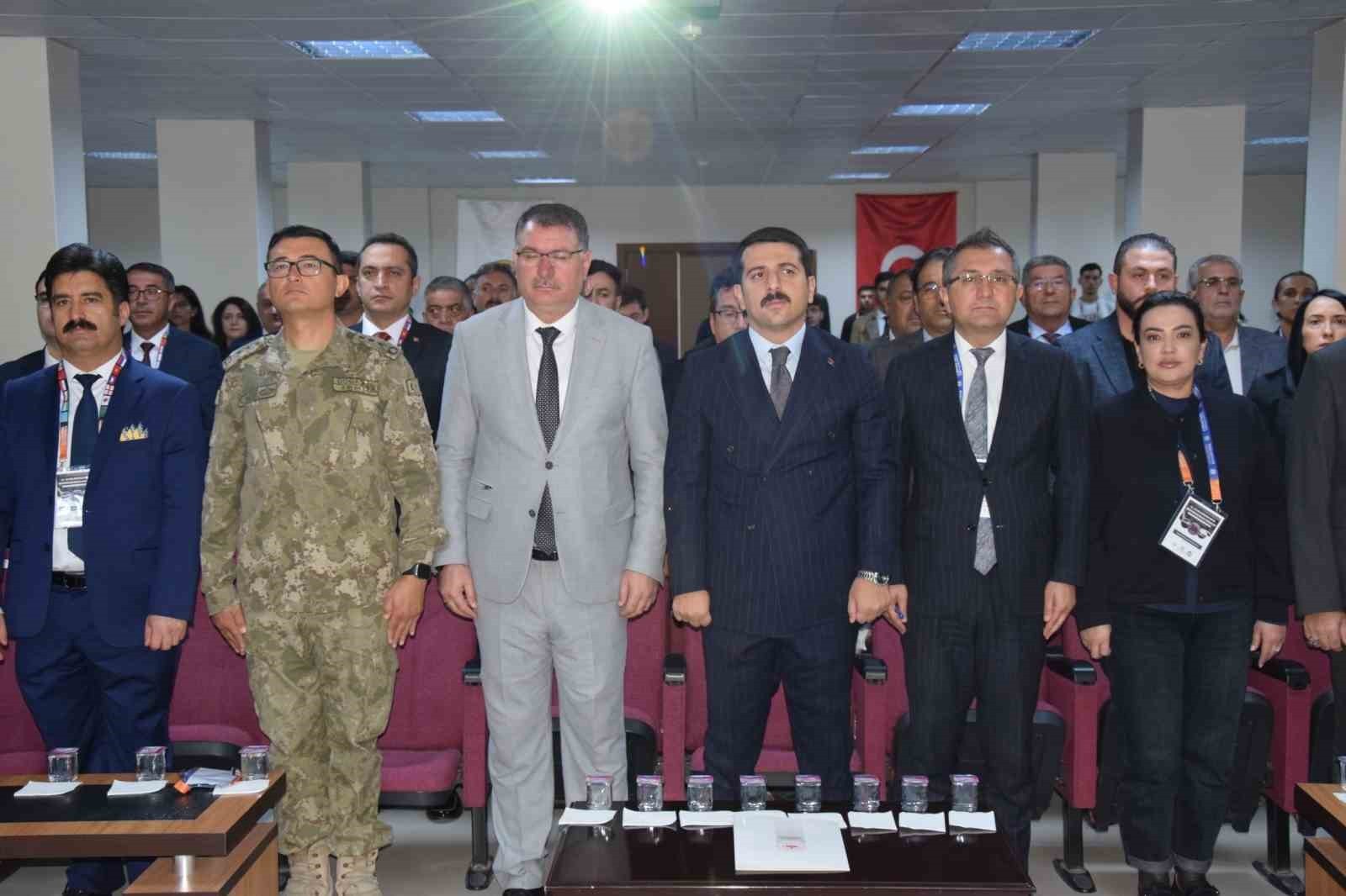 SELÇUK ÜNİVERSİTESİ KARAPINAR AYDOĞANLAR MESLEK YÜKSEKOKULU TARAFINDAN 'MEKE KIRSAL KALKINMA...